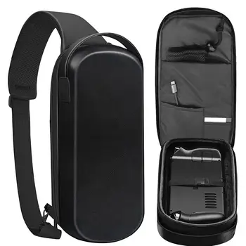 Портативная сумка для хранения, совместимая с игровой консолью Steam Deck, защитный чехол, жесткий корпус, игровые аксессуары.