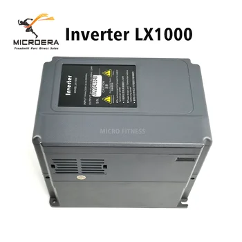 Преобразователи мощности Инвертора Беговой дорожки LX1000 Частотно-регулируемый Привод 220V 9.6A 0 ~ 50,0 Гц 2.2 кВт Инверторы Печатная плата Контроллера
