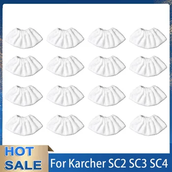 Сменные Насадки Для Швабр Ткань Для Karcher Easyfix SC2 SC3 SC4 SC5 Тряпки Чехол Для Швабры Из Микрофибры Аксессуары Для Пароочистителя Запасные Части