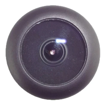 Технология DSC 1/3 дюйма 1,8 мм 170-градусный широкоугольный черный объектив видеонаблюдения для камеры CCD Security Box