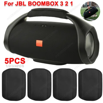 Универсальный утолщенный защитный ремешок на запястье для беспроводной колонки JBL BOOMBOX 3 2 1 Противоскользящий браслет Накладка Аксессуары для динамиков