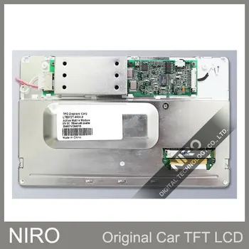 Фирменная автомобильная навигация, 7,2-дюймовый ЖК-дисплей TPO LTE072T-4404-3, ЖК-панель для автозапчастей