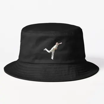 Шляпа-ведро Bowling Shane, спортивная мужская кепка-рыбка, женская Черная кепка для мальчиков, весна
 Хип-хоп, Солнце, повседневная однотонная
