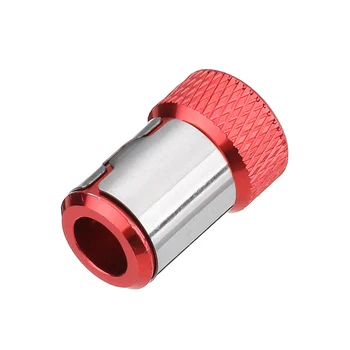 Электрическое кольцо-намагничиватель, съемный магнитный наконечник, металлическая прочная отвертка с магнитной втулкой для домашних винтовых гаджетов