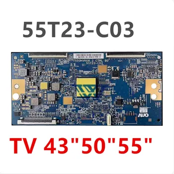 для Sony logic board T550HVN08.2 CTRL BD 55T23-C03 43 дюйма 50 дюймов 55 дюймов Техническое усовершенствование новой платы