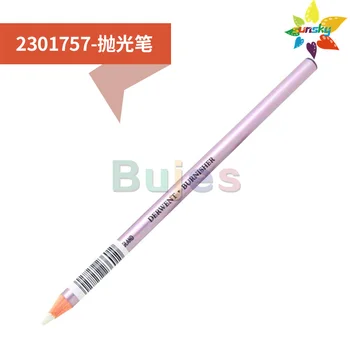 оригинальный британский карандаш derwent Polishing pencil, тонирующий карандаш, набор для изобразительного искусства, выделите пустую ручку, карандаш для рисования, канцелярские принадлежности для офиса